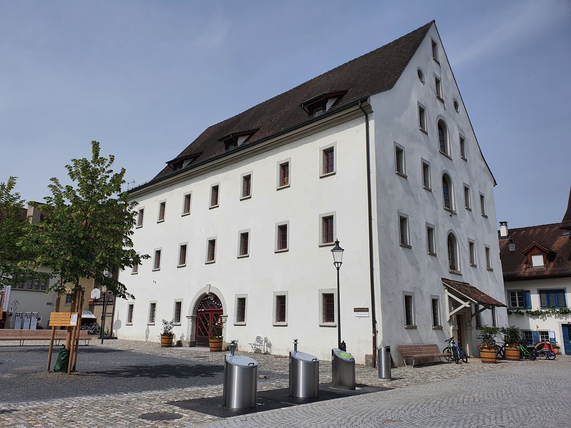 Kornhaus, Bremgarten